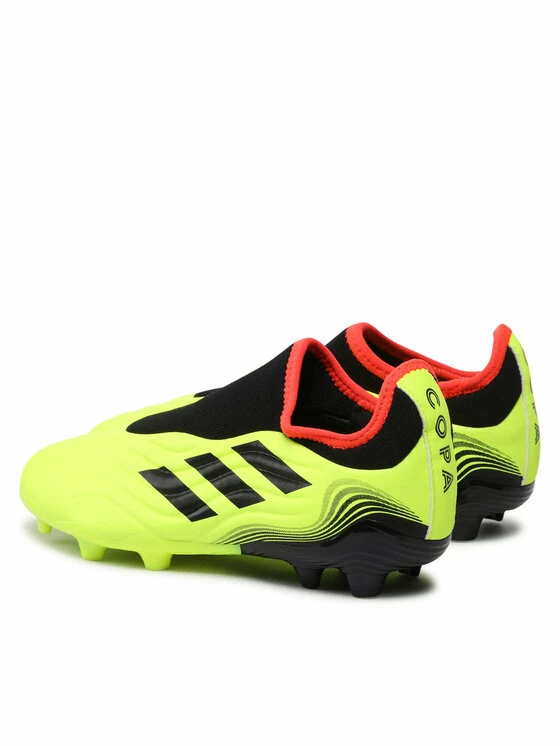 Φτηνός 🎉 Adidas Μοκασίνια Παπούτσια Copa Sense.3 Ll Fg J GZ1383 Κίτρινο 👏 5 Φτηνός 🎉 Adidas Μοκασίνια Παπούτσια Copa Sense.3 Ll Fg J GZ1383 Κίτρινο 👏 - Image 3