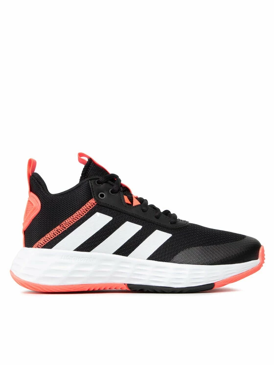 Καλύτερη πώληση 🤩 Adidas Παπούτσια για Μπάσκετ Παπούτσια Ownthegame 2.0 K GZ3379 Μαύρο 😉 4 Καλύτερη πώληση 🤩 Adidas Παπούτσια για Μπάσκετ Παπούτσια Ownthegame 2.0 K GZ3379 Μαύρο 😉 - Image 2