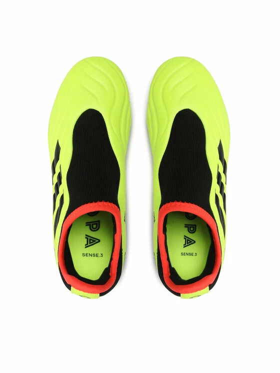 Φτηνός 🎉 Adidas Μοκασίνια Παπούτσια Copa Sense.3 Ll Fg J GZ1383 Κίτρινο 👏 7 Φτηνός 🎉 Adidas Μοκασίνια Παπούτσια Copa Sense.3 Ll Fg J GZ1383 Κίτρινο 👏 - Image 5