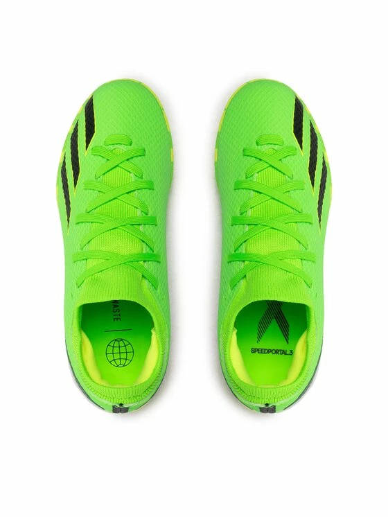 Κουπόνι 🔥 Adidas Ποδοσφαιρικά Παπούτσια με Σχάρα Παπούτσια X Speedportal.3 Tf J GW8489 Πράσινο 😍 7 Κουπόνι 🔥 Adidas Ποδοσφαιρικά Παπούτσια με Σχάρα Παπούτσια X Speedportal.3 Tf J GW8489 Πράσινο 😍 - Image 5