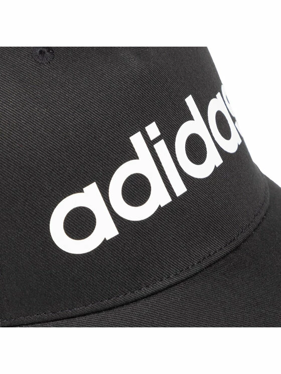 Νέος 😍 Adidas Σκούφοι & Καπέλα Καπέλο Jockey Daily Cap DM6178 Μαύρο ❤️ 4 Νέος 😍 Adidas Σκούφοι & Καπέλα Καπέλο Jockey Daily Cap DM6178 Μαύρο ❤️ - Image 2