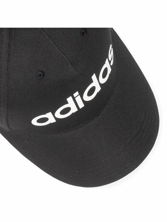 Νέος 😍 Adidas Σκούφοι & Καπέλα Καπέλο Jockey Daily Cap DM6178 Μαύρο ❤️ 5 Νέος 😍 Adidas Σκούφοι & Καπέλα Καπέλο Jockey Daily Cap DM6178 Μαύρο ❤️ - Image 3