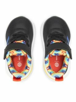 Φτηνός 🥰 Adidas Αθλητικά Παπούτσια FortaRun El I HR1452 Μαύρο ✔️ -ΑΘΛΗΤΙΚΑ ΡΟΥΧΑ Εκπτώσεις unnamed file 2029