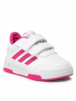 Προϋπολογισμός 🎉 Adidas Αθλητικά Παπούτσια Tensaur Sport 2.0 CFI GW6468 Λευκό ⭐