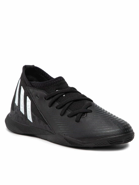 Συμφωνίες 🛒 Adidas Αγόρι Παπούτσια Predatow Edge.3 In J GZ2891 Μαύρο 🥰 3 Συμφωνίες 🛒 Adidas Αγόρι Παπούτσια Predatow Edge.3 In J GZ2891 Μαύρο 🥰