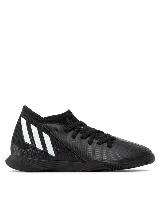 Συμφωνίες 🛒 Adidas Αγόρι Παπούτσια Predatow Edge.3 In J GZ2891 Μαύρο 🥰 4 Συμφωνίες 🛒 Adidas Αγόρι Παπούτσια Predatow Edge.3 In J GZ2891 Μαύρο 🥰 - Image 2