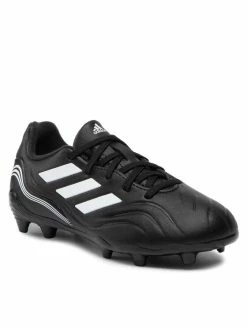 Προϋπολογισμός 😍 Adidas Αγόρι Παπούτσια Copa Sense.3 Fg J GY5009 Μαύρο 🧨