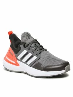 Εκπτωση ⌛ Adidas Παπούτσια Προπόνησης Παπούτσια RapidaSport K HP6130 Γκρι 🔥