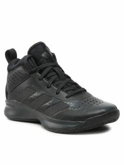 Flash Sale 🛒 Adidas Παπούτσια για Μπάσκετ Παπούτσια Cross Em Up 5 K Wide GW4694 Μαύρο 🔥