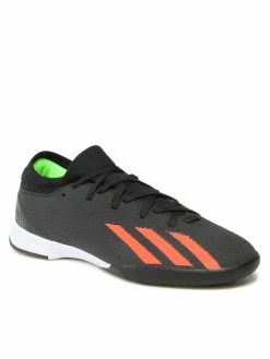 Το φθηνότερο 🌟 Adidas Αθλητικά Παπούτσια X Speedportal.3 In J HR1792 Μαύρο ✔️