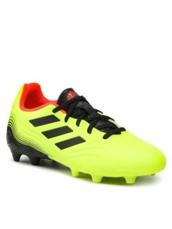 Ολοκαίνουργιο 👏 Adidas Αθλητικά Παπούτσια Copa Sense.3 Fg J GZ1385 Κίτρινο 🛒