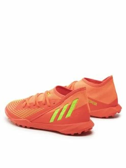 Συμφωνίες 😀 Adidas Ποδοσφαιρικά Παπούτσια με Σχάρα Παπούτσια Predator Edge.3 Tf J GV8503 Κοραλλί 🔥 -ΑΘΛΗΤΙΚΑ ΡΟΥΧΑ Εκπτώσεις unnamed file 2239