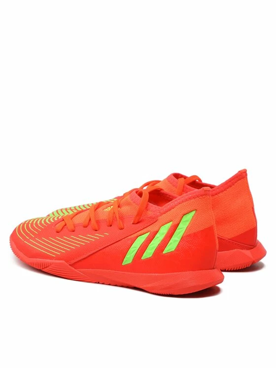 Τοπ 10 ⌛ Adidas Ποδοσφαιρικά Παπούτσια Εσωτερικού Χώρου / Σάλας Παπούτσια Predator Edge.3 In J GV8510 Κόκκινο 😍 5 Τοπ 10 ⌛ Adidas Ποδοσφαιρικά Παπούτσια Εσωτερικού Χώρου / Σάλας Παπούτσια Predator Edge.3 In J GV8510 Κόκκινο 😍 - Image 3