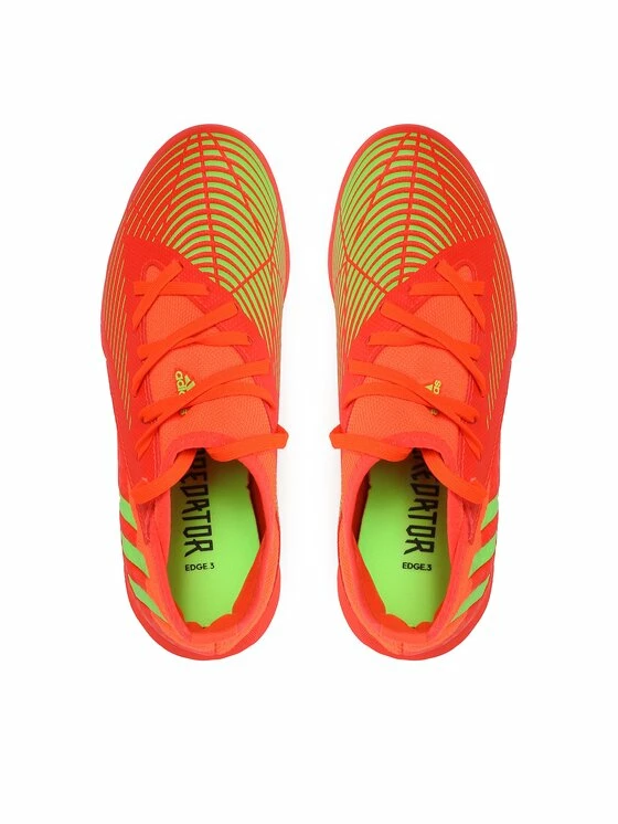 Τοπ 10 ⌛ Adidas Ποδοσφαιρικά Παπούτσια Εσωτερικού Χώρου / Σάλας Παπούτσια Predator Edge.3 In J GV8510 Κόκκινο 😍 7 Τοπ 10 ⌛ Adidas Ποδοσφαιρικά Παπούτσια Εσωτερικού Χώρου / Σάλας Παπούτσια Predator Edge.3 In J GV8510 Κόκκινο 😍 - Image 5