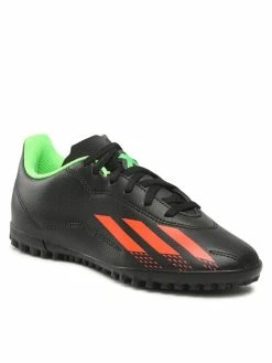 Προώθηση 🧨 Adidas Ποδοσφαιρικά Παπούτσια με Σχάρα Παπούτσια X Speedportal.4 Tf GW8511 Μαύρο 🤩