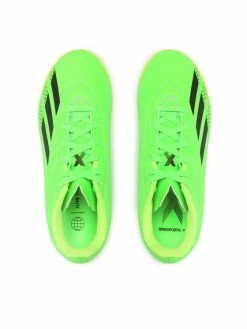 Τοπ 10 🔔 Adidas Ποδοσφαιρικά Παπούτσια Εσωτερικού Χώρου / Σάλας Παπούτσια X Speedportal.4 In J GW8505 Πράσινο 👍 11 Τοπ 10 🔔 Adidas Ποδοσφαιρικά Παπούτσια Εσωτερικού Χώρου / Σάλας Παπούτσια X Speedportal.4 In J GW8505 Πράσινο 👍 -ΑΘΛΗΤΙΚΑ ΡΟΥΧΑ Εκπτώσεις unnamed file 2257