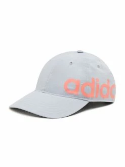 Κουπόνι 👏 Adidas Σκούφοι & Καπέλα Καπέλο Jockey ⚾ Baseball Bold HD2226 Γκρι ✨