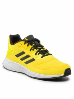 ΑΘΛΗΤΙΚΑ ΡΟΥΧΑ Εκπτώσεις 38 Νέος 🎉 Adidas Παπούτσια για Χάντμπολ Παπούτσια Duramo 10 K GV8940 Κίτρινο 😀