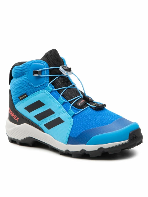 Εκπτωση 🌟 Adidas Μπότες Χιονιού Παπούτσια Terrex Mid Gtx K GORE-TEX GY7682 Μπλε ⌛ 3 Εκπτωση 🌟 Adidas Μπότες Χιονιού Παπούτσια Terrex Mid Gtx K GORE-TEX GY7682 Μπλε ⌛