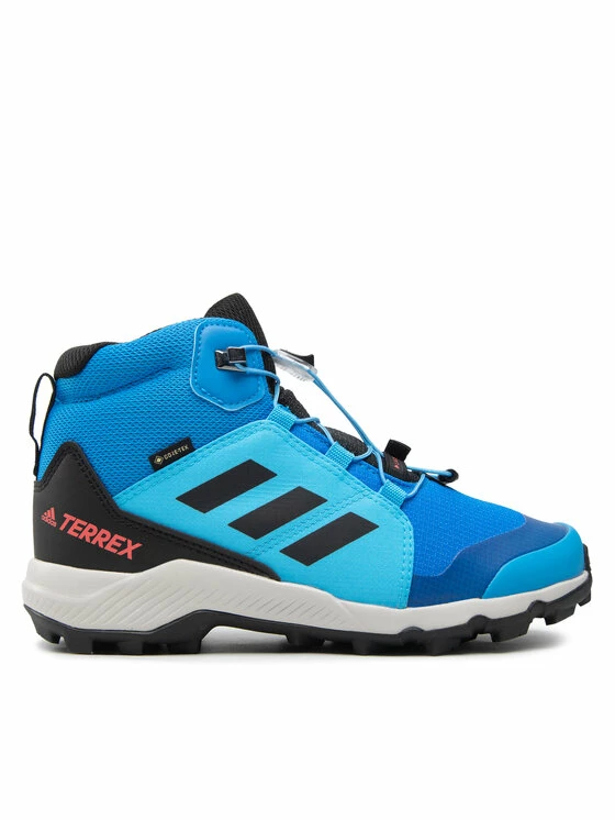 Εκπτωση 🌟 Adidas Μπότες Χιονιού Παπούτσια Terrex Mid Gtx K GORE-TEX GY7682 Μπλε ⌛ 4 Εκπτωση 🌟 Adidas Μπότες Χιονιού Παπούτσια Terrex Mid Gtx K GORE-TEX GY7682 Μπλε ⌛ - Image 2