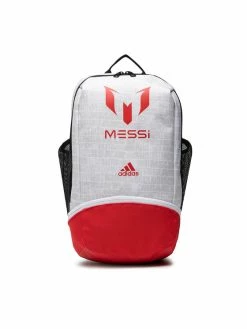 Εξοδος 😀 Adidas Σακίδια Πλάτης Σακίδιο Messi 🎒 Backpack HI1253 Γκρι 😍