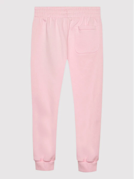 Ολοκαίνουργιο 🥰 Adidas Παντελόνια Φόρμας Παντελόνι φόρμας Essential 3-Stripes HF1904 Ροζ Regular Fit 😉 4 Ολοκαίνουργιο 🥰 Adidas Παντελόνια Φόρμας Παντελόνι φόρμας Essential 3-Stripes HF1904 Ροζ Regular Fit 😉 - Image 2