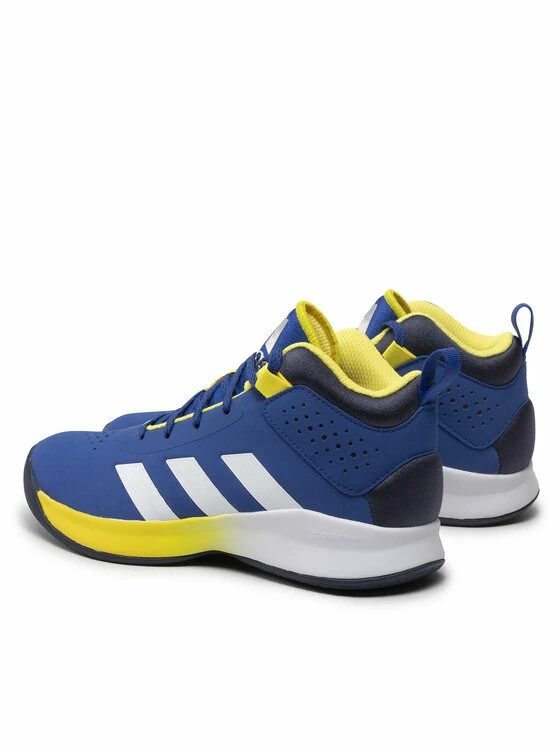 Συμφωνίες 🧨 Adidas Μποτίνια Παπούτσια Cross Em Up 5 K Wide GX4792 Σκούρο μπλε 🥰 5 Συμφωνίες 🧨 Adidas Μποτίνια Παπούτσια Cross Em Up 5 K Wide GX4792 Σκούρο μπλε 🥰 - Image 3