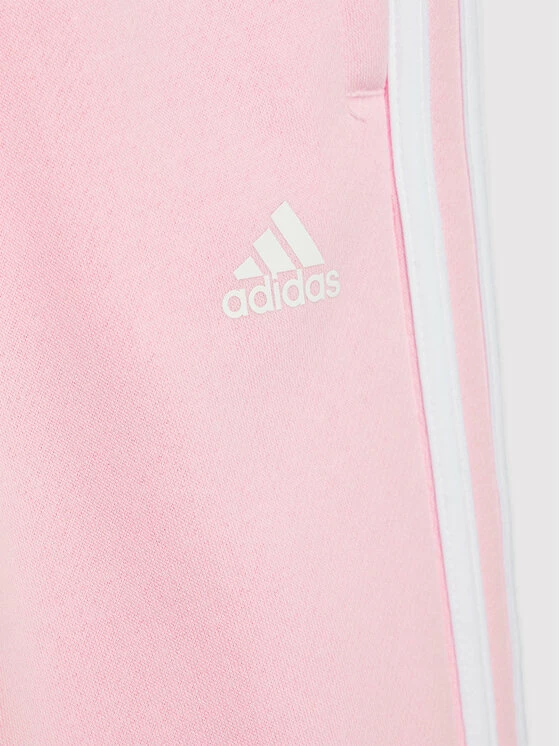 Ολοκαίνουργιο 🥰 Adidas Παντελόνια Φόρμας Παντελόνι φόρμας Essential 3-Stripes HF1904 Ροζ Regular Fit 😉 5 Ολοκαίνουργιο 🥰 Adidas Παντελόνια Φόρμας Παντελόνι φόρμας Essential 3-Stripes HF1904 Ροζ Regular Fit 😉 - Image 3