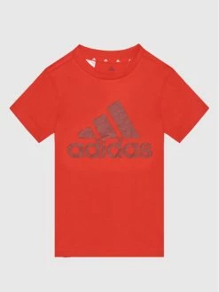 Εξοδος ✔️ Adidas T-shirts T-Shirt Essentials HE9280 Κίτρινο Regular Fit 🥰