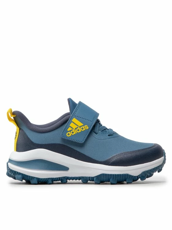 ΧΟΝΔΡΙΚΟ ΕΜΠΟΡΙΟ 🎉 Adidas Κοντά Παπούτσια Πεζοπορίας Παπούτσια Fortarun Atr Io El K GZ1814 Μπλε 🎁 4 ΧΟΝΔΡΙΚΟ ΕΜΠΟΡΙΟ 🎉 Adidas Κοντά Παπούτσια Πεζοπορίας Παπούτσια Fortarun Atr Io El K GZ1814 Μπλε 🎁 - Image 2