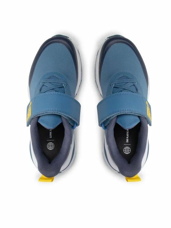 ΧΟΝΔΡΙΚΟ ΕΜΠΟΡΙΟ 🎉 Adidas Κοντά Παπούτσια Πεζοπορίας Παπούτσια Fortarun Atr Io El K GZ1814 Μπλε 🎁 7 ΧΟΝΔΡΙΚΟ ΕΜΠΟΡΙΟ 🎉 Adidas Κοντά Παπούτσια Πεζοπορίας Παπούτσια Fortarun Atr Io El K GZ1814 Μπλε 🎁 - Image 5