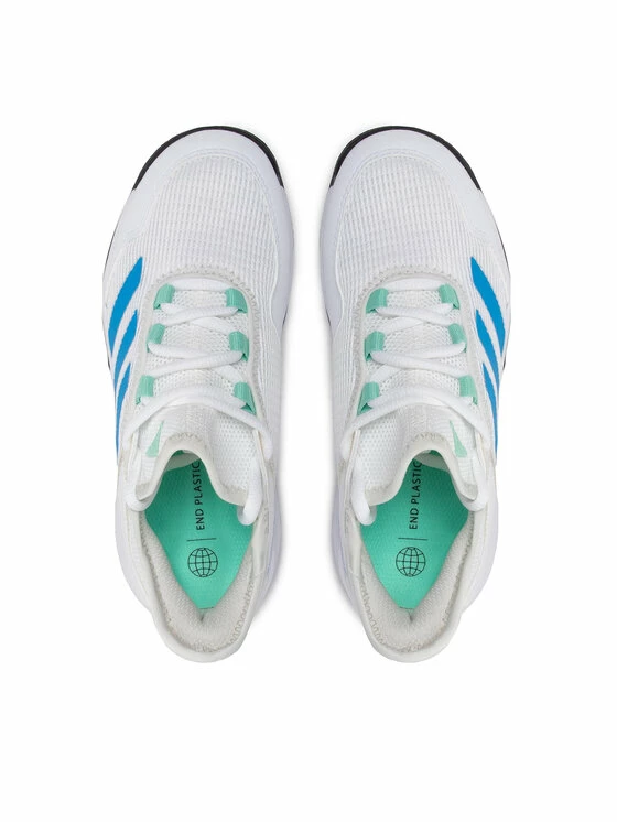 Ολοκαίνουργιο 🌟 Adidas Αθλητικά Παπούτσια Ubersonic 4 K GY4020 Λευκό 💯 7 Ολοκαίνουργιο 🌟 Adidas Αθλητικά Παπούτσια Ubersonic 4 K GY4020 Λευκό 💯 - Image 5