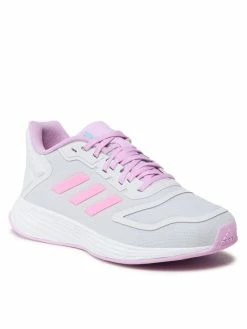 Προώθηση 😉 Adidas Παπούτσια για Χάντμπολ Παπούτσια Duramo 10 K GV8947 Γκρι 🔔