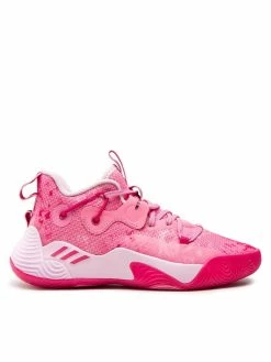 Νέος ❤️ Adidas Παπούτσια για Μπάσκετ Παπούτσια Harden Stepback 3 J GW6576 Ροζ 🧨 -ΑΘΛΗΤΙΚΑ ΡΟΥΧΑ Εκπτώσεις unnamed file 2707