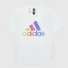 Το φθηνότερο 👍 Adidas T-shirts T-Shirt HE0039 Λευκό Regular Fit ⭐ -ΑΘΛΗΤΙΚΑ ΡΟΥΧΑ Εκπτώσεις unnamed file 272