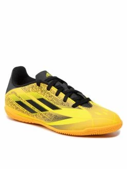 Συμφωνίες 🎁 Adidas Αθλητικά Παπούτσια X Speedflow Messi.3 In J GW7428 Κίτρινο 🧨