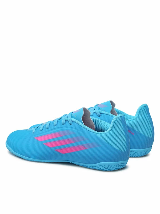 Πολύ καλή προσφορά 😀 Adidas Ποδοσφαιρικά Παπούτσια με Σχάρα Παπούτσια X Speedflow .4 In Skyrus GW7526 Μπλε 🔔 5 Πολύ καλή προσφορά 😀 Adidas Ποδοσφαιρικά Παπούτσια με Σχάρα Παπούτσια X Speedflow .4 In Skyrus GW7526 Μπλε 🔔 - Image 3