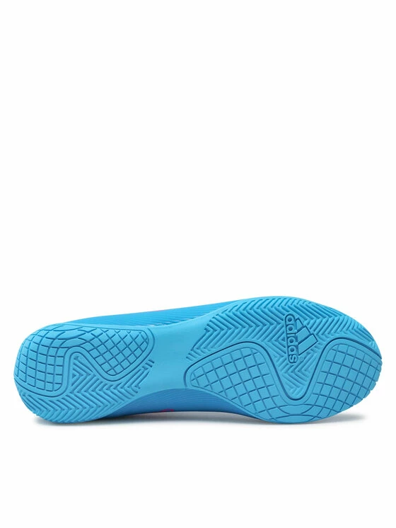 Πολύ καλή προσφορά 😀 Adidas Ποδοσφαιρικά Παπούτσια με Σχάρα Παπούτσια X Speedflow .4 In Skyrus GW7526 Μπλε 🔔 6 Πολύ καλή προσφορά 😀 Adidas Ποδοσφαιρικά Παπούτσια με Σχάρα Παπούτσια X Speedflow .4 In Skyrus GW7526 Μπλε 🔔 - Image 4