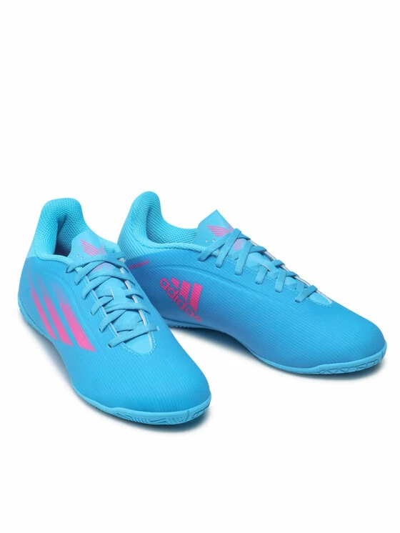 Πολύ καλή προσφορά 😀 Adidas Ποδοσφαιρικά Παπούτσια με Σχάρα Παπούτσια X Speedflow .4 In Skyrus GW7526 Μπλε 🔔 7 Πολύ καλή προσφορά 😀 Adidas Ποδοσφαιρικά Παπούτσια με Σχάρα Παπούτσια X Speedflow .4 In Skyrus GW7526 Μπλε 🔔 - Image 5