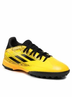 Αγορά ⭐ Adidas Αθλητικά Παπούτσια X Speedflow Messi.3 SoGold GW7424 Κίτρινο 😍
