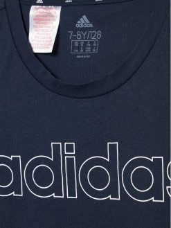 Η καλύτερη συμφωνία ❤️ Adidas T-shirts T-Shirt Essentials GS0186 Σκούρο μπλε Slim Fit ✔️ -ΑΘΛΗΤΙΚΑ ΡΟΥΧΑ Εκπτώσεις unnamed file 2759