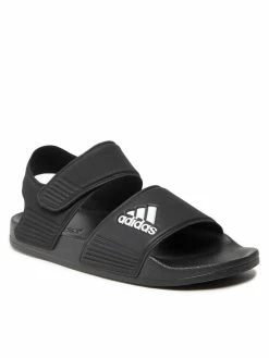 Καλύτερες κριτικές για 👍 Adidas Σανδάλια Adilette 🩴 Sandal K GW0344 Μαύρο 😉