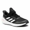 Προϋπολογισμός 👏 Adidas Παπούτσια για Χάντμπολ Παπούτσια Eq21 Run El K GZ5984 Μαύρο 🤩