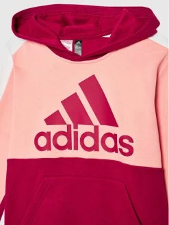 Νέος 😉 Adidas Μπλούζες Φόρμας Μπλούζα Colorblock Fleece HC5660 Μπορντό Regular Fit 🛒 -ΑΘΛΗΤΙΚΑ ΡΟΥΧΑ Εκπτώσεις unnamed file 2859