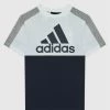 Αγορά 😀 Adidas T-shirts T-Shirt B Cb Logo HC5650 Σκούρο μπλε Regular Fit ✨ -ΑΘΛΗΤΙΚΑ ΡΟΥΧΑ Εκπτώσεις unnamed file 2866