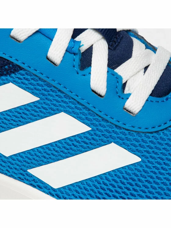 Εξοδος ⌛ Adidas Παπούτσια για Χάντμπολ Παπούτσια Tensaur Run 2.0 K GW0396 Μπλε ❤️ 8 Εξοδος ⌛ Adidas Παπούτσια για Χάντμπολ Παπούτσια Tensaur Run 2.0 K GW0396 Μπλε ❤️ - Image 6