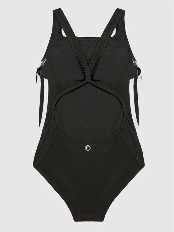 Πολύ καλή προσφορά 👏 Adidas Ολόσωμα Μαγιό Μαγιό Athly V 3-Stripes DQ3319 Μαύρο 😀 4 Πολύ καλή προσφορά 👏 Adidas Ολόσωμα Μαγιό Μαγιό Athly V 3-Stripes DQ3319 Μαύρο 😀 - Image 2