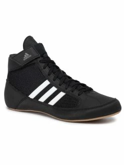 ΑΘΛΗΤΙΚΑ ΡΟΥΧΑ Εκπτώσεις 5 Εξοδος 🎁 Adidas Παπούτσια Προπόνησης Παπούτσια Hvc AQ3325 Μαύρο ✨