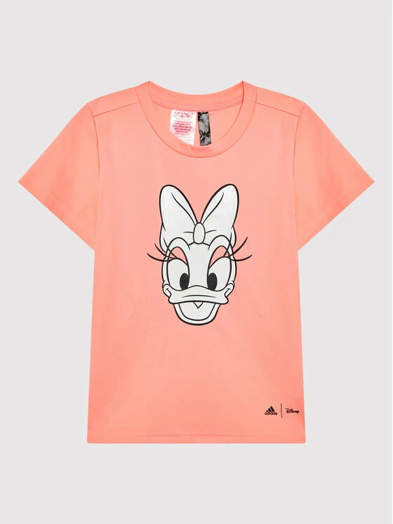 Καλύτερη πώληση 🔔 Adidas T-shirts T-Shirt Daisy Duck HC8636 Ροζ Relaxed Fit 🔔 3 Καλύτερη πώληση 🔔 Adidas T-shirts T-Shirt Daisy Duck HC8636 Ροζ Relaxed Fit 🔔