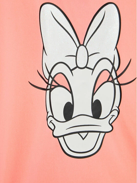 Καλύτερη πώληση 🔔 Adidas T-shirts T-Shirt Daisy Duck HC8636 Ροζ Relaxed Fit 🔔 5 Καλύτερη πώληση 🔔 Adidas T-shirts T-Shirt Daisy Duck HC8636 Ροζ Relaxed Fit 🔔 - Image 3